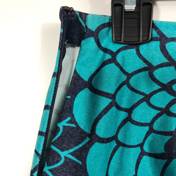 Express Mini Skirt - Picture 3 of 7